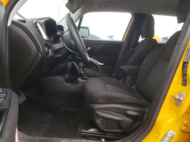 2015 JEEP RENEGADE SPORT  