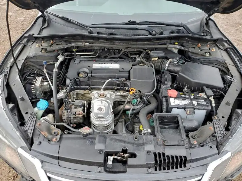 2014 HONDA ACCORD EXL  