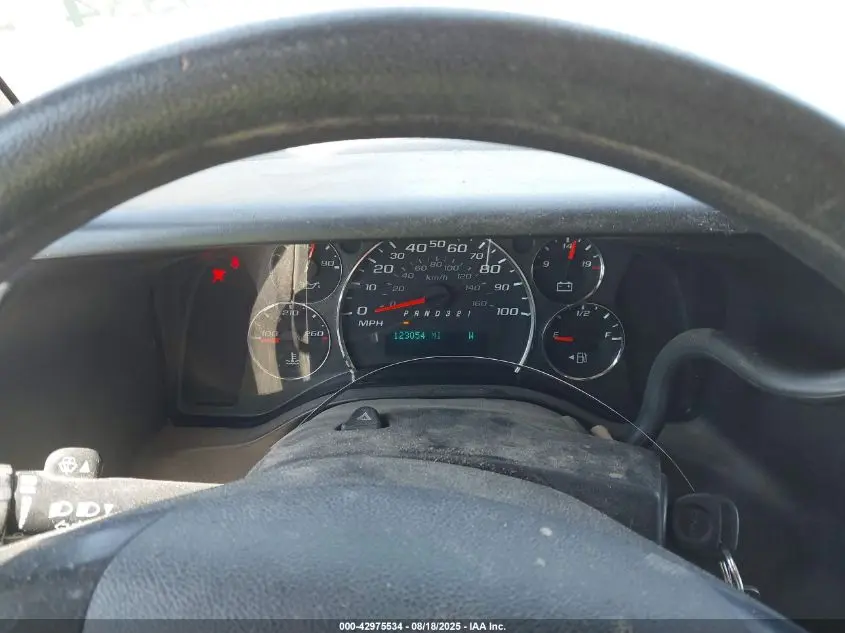 2012 GMC SAVANA 1500 WORK VAN