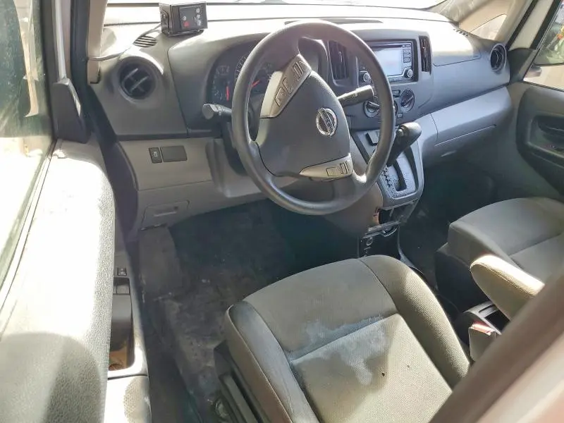 2019 NISSAN NV200 2.5S  