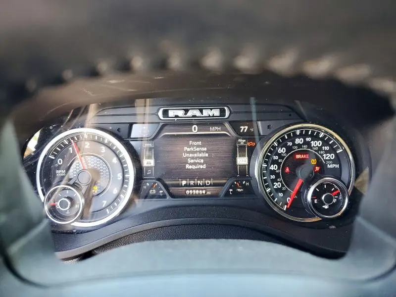 2021 RAM 1500 BIG HORN  