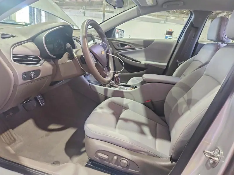 2017 CHEVROLET MALIBU LS  