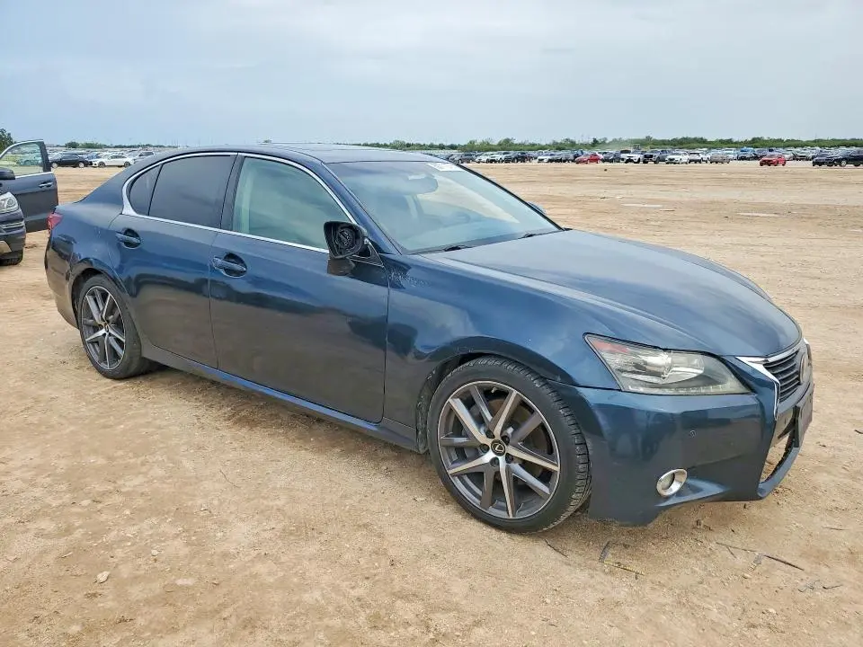 2013 LEXUS GS 350  