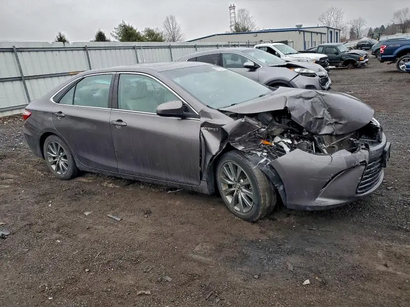 2015 TOYOTA CAMRY HYBRID  
