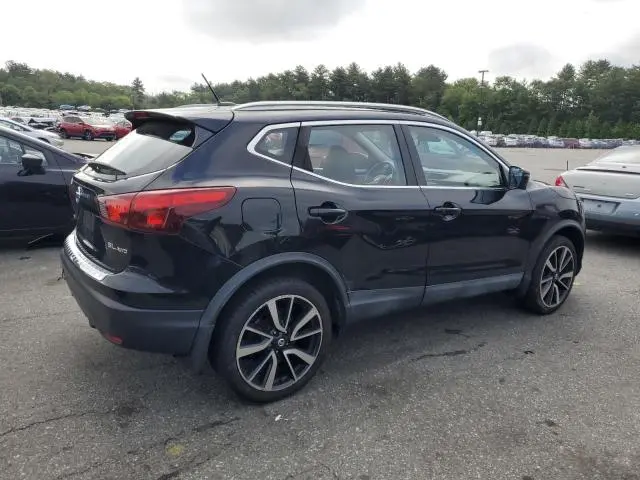 2017 NISSAN ROGUE SPORT S  
