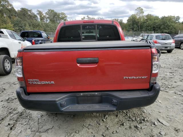 2011 TOYOTA TACOMA DOUBLE CAB