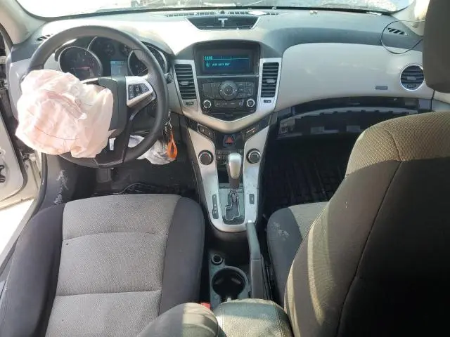 2013 CHEVROLET CRUZE LS  