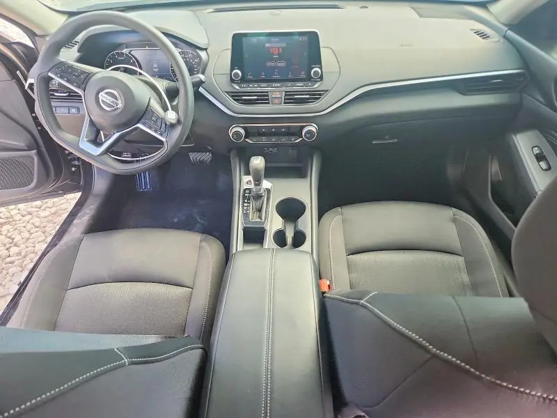 2019 NISSAN ALTIMA S  