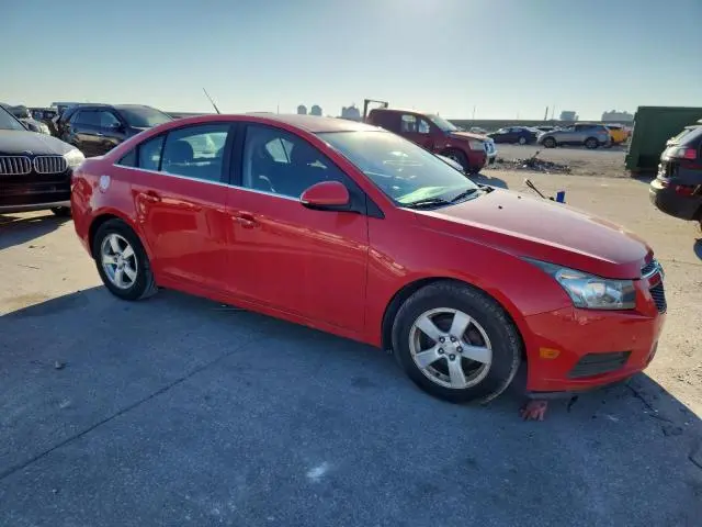 2014 CHEVROLET CRUZE LT  