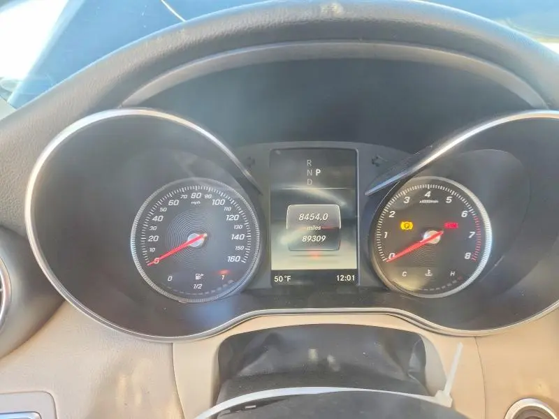 2018 MERCEDES-BENZ C 300  