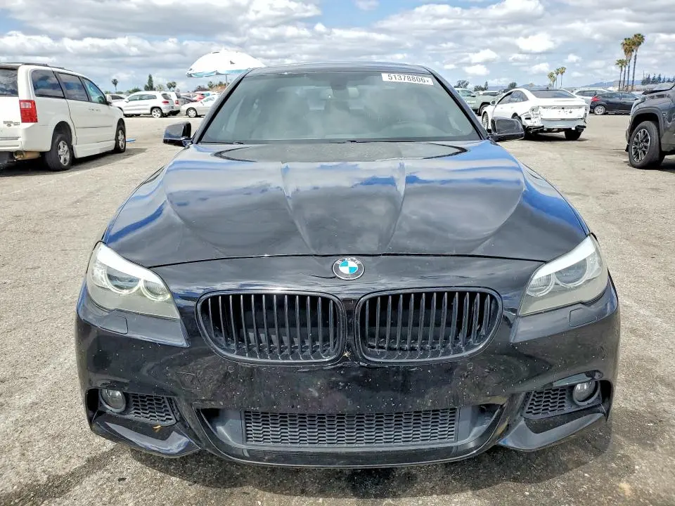 2013 BMW 528 I  