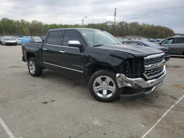 2018 CHEVROLET SILVERADO K1500 LTZ  