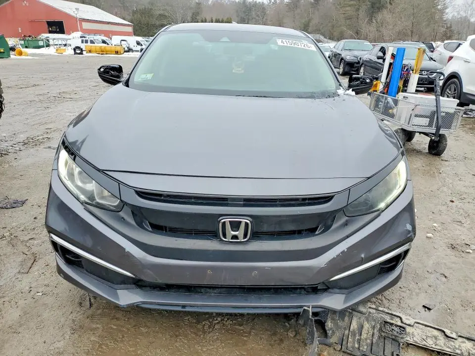 2019 HONDA CIVIC   