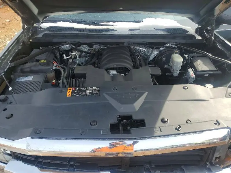 2018 CHEVROLET SILVERADO C1500 LT  