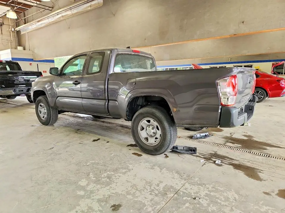 2016 TOYOTA TACOMA   