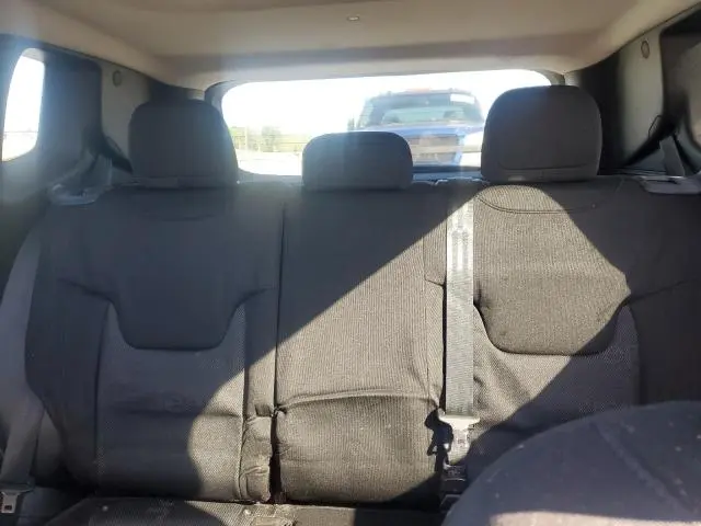 2015 JEEP RENEGADE LATITUDE  