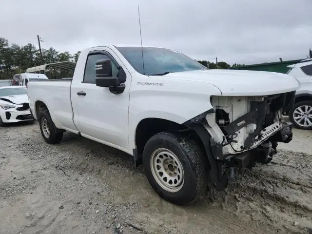 2020 CHEVROLET SILVERADO C1500  