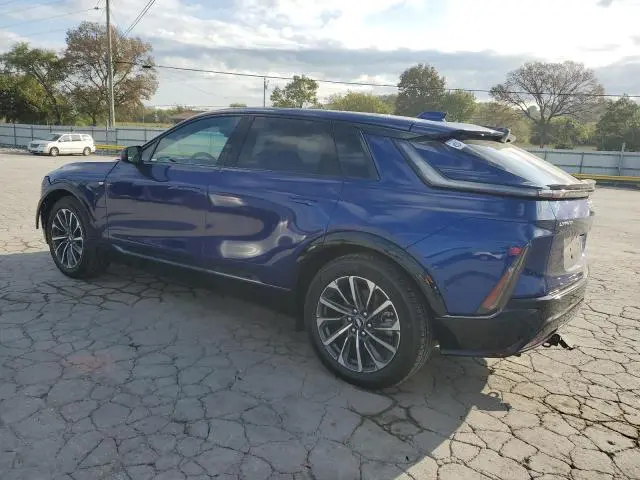 2025 CADILLAC LYRIQ SPORT  