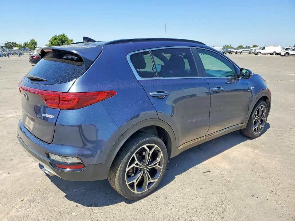 2020 KIA SPORTAGE SX  