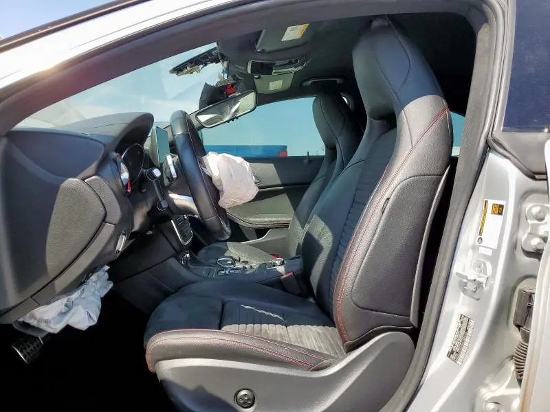 2016 MERCEDES-BENZ CLA 45 AMG  