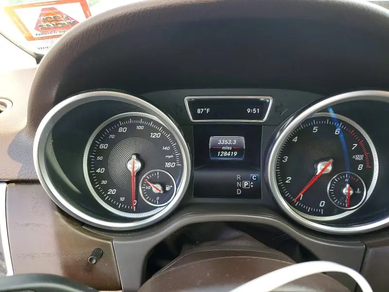 2018 MERCEDES-BENZ GLE 350 4MATIC  