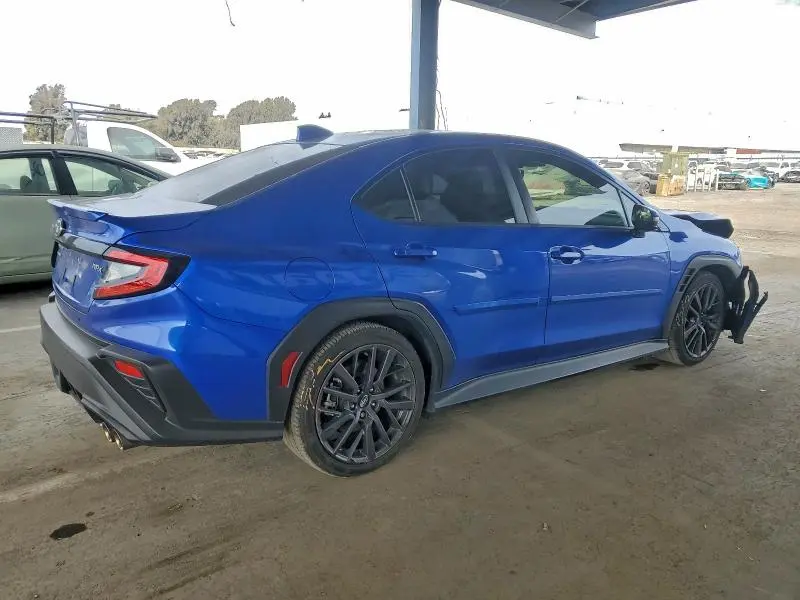 2022 SUBARU WRX LIMITED  