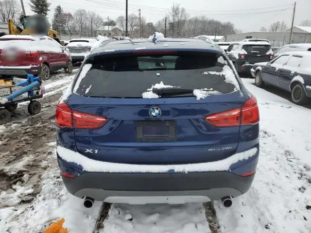 2019 BMW X1 SDRIVE28I