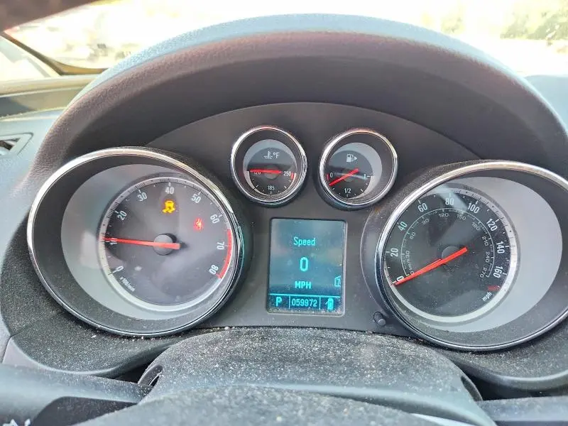 2011 BUICK REGAL CXL  