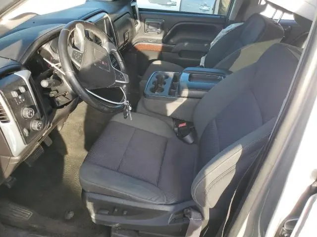2015 GMC SIERRA K1500 SLE