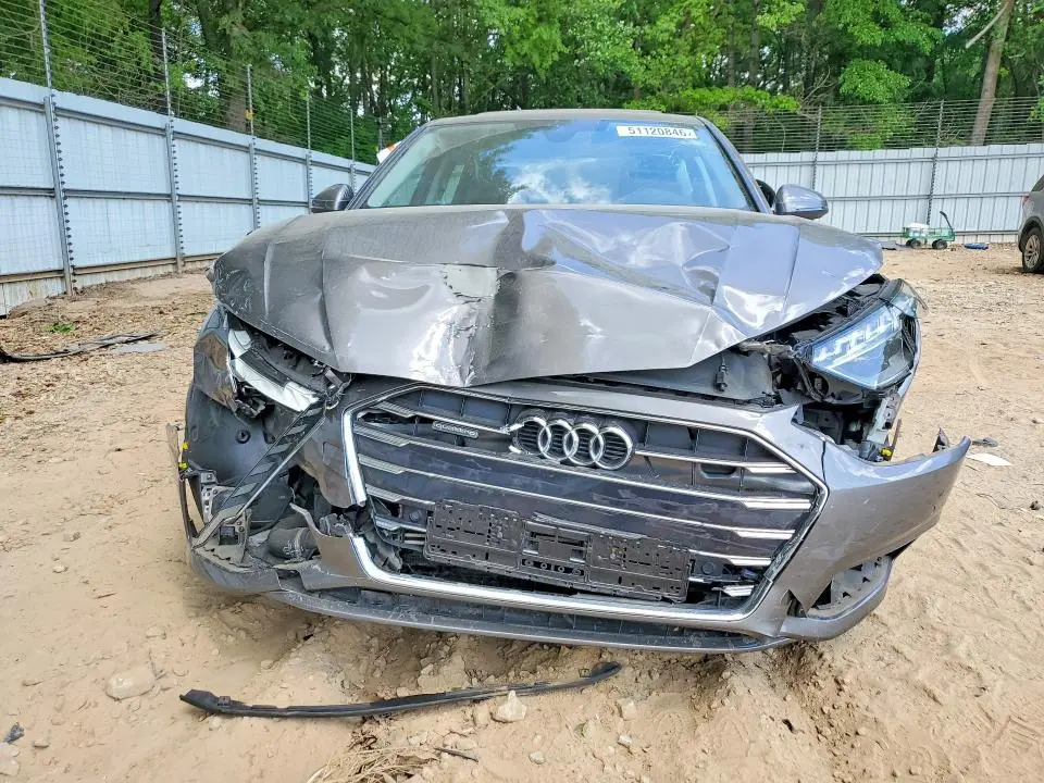 2022 AUDI A4 PREMIUM PLUS 40  