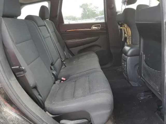 2011 JEEP GRAND CHEROKEE LAREDO  