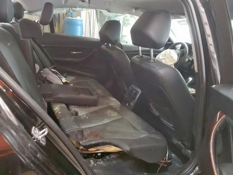 2014 BMW 328 D XDRIVE  