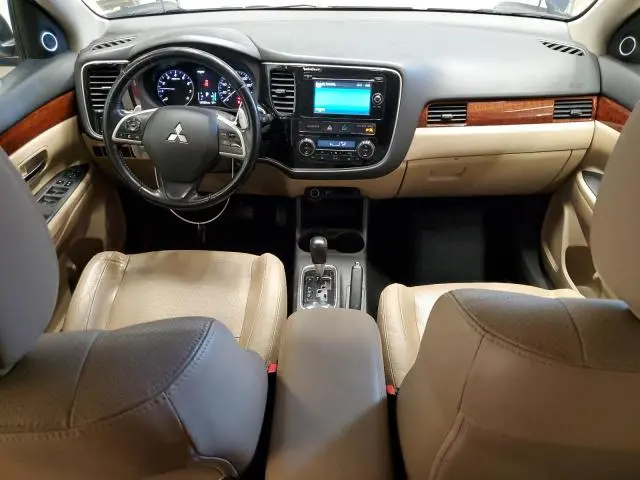 2015 MITSUBISHI OUTLANDER GT  