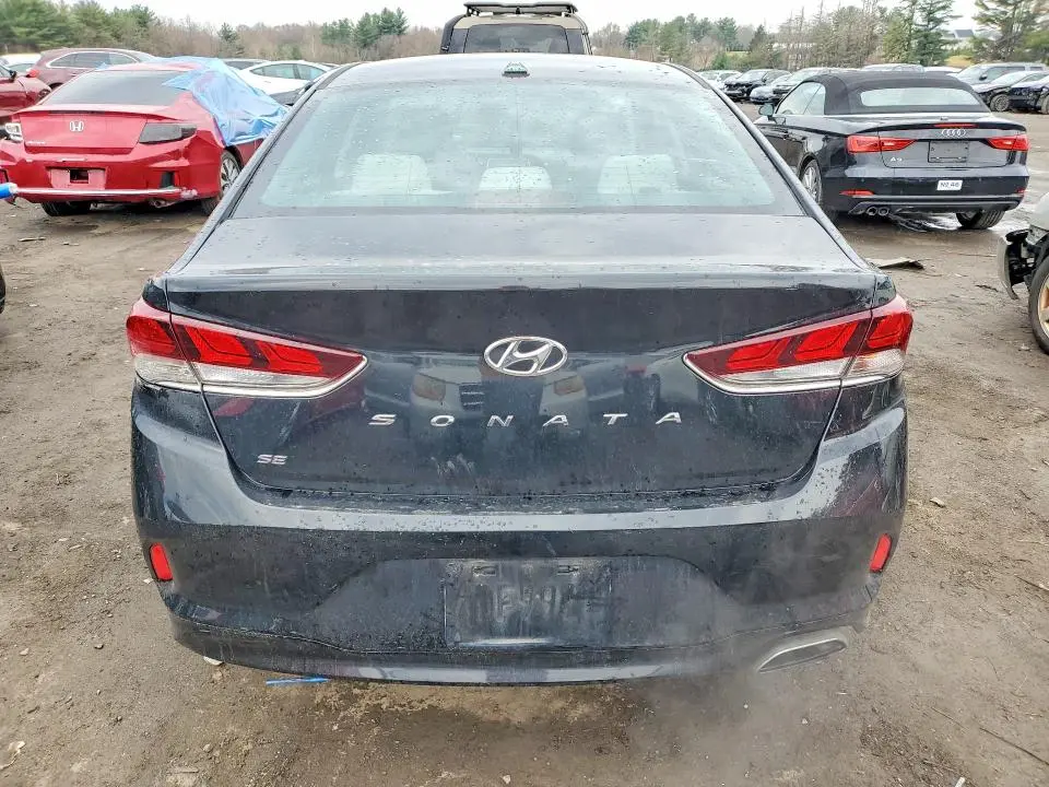 2018 HYUNDAI SONATA SE  