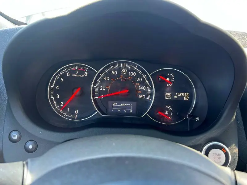 2012 NISSAN MAXIMA 3.5 S  