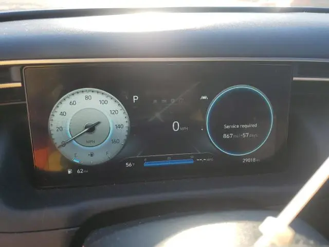 2023 HYUNDAI SANTA CRUZ SEL  