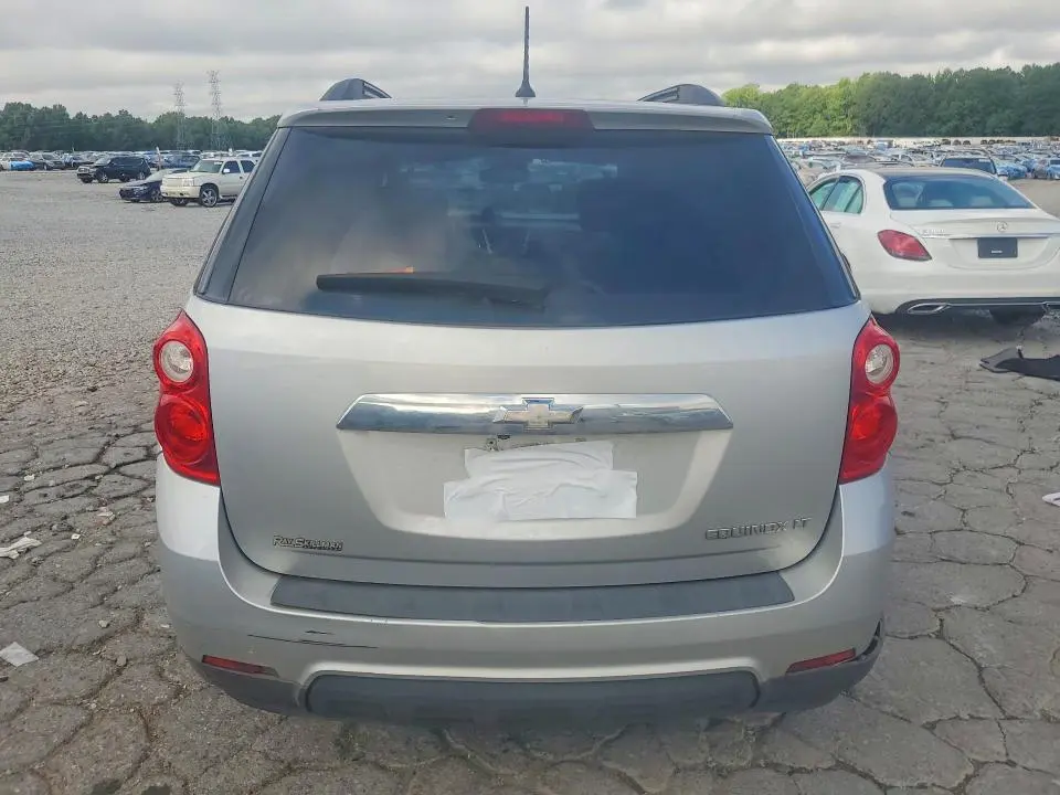 2014 CHEVROLET EQUINOX LT  