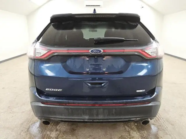 2017 FORD EDGE SE  