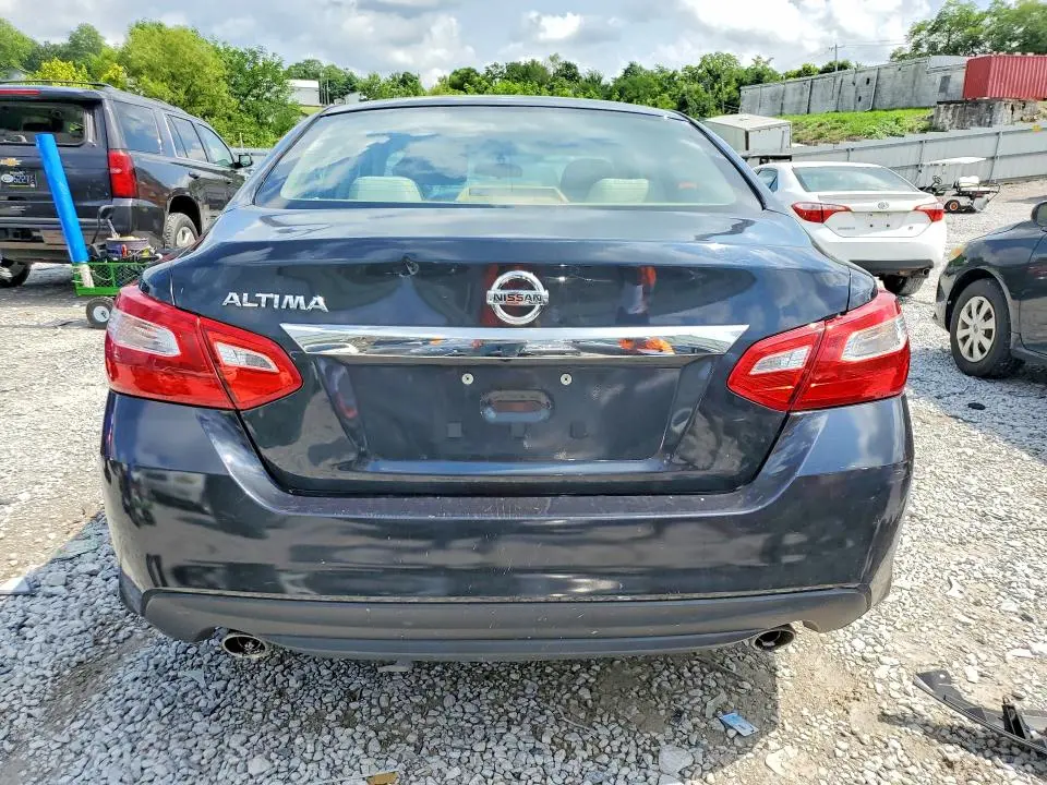 2016 NISSAN ALTIMA 2.5 S  