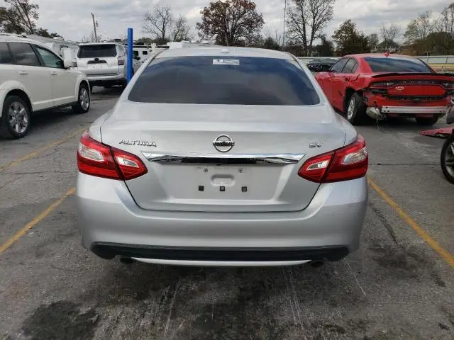 2016 NISSAN ALTIMA 2.5  