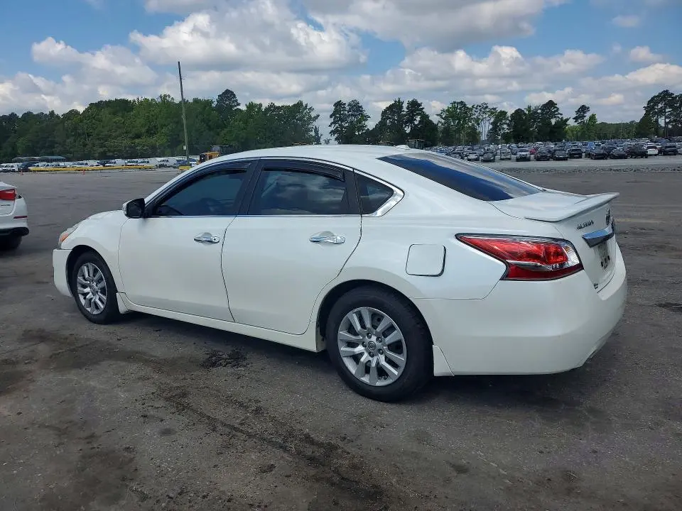 2015 NISSAN ALTIMA 2.5 S  