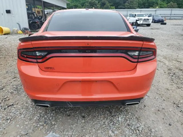 2022 DODGE CHARGER SXT