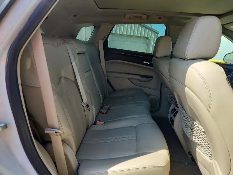 2015 CADILLAC SRX PREMIUM COLLECTION  