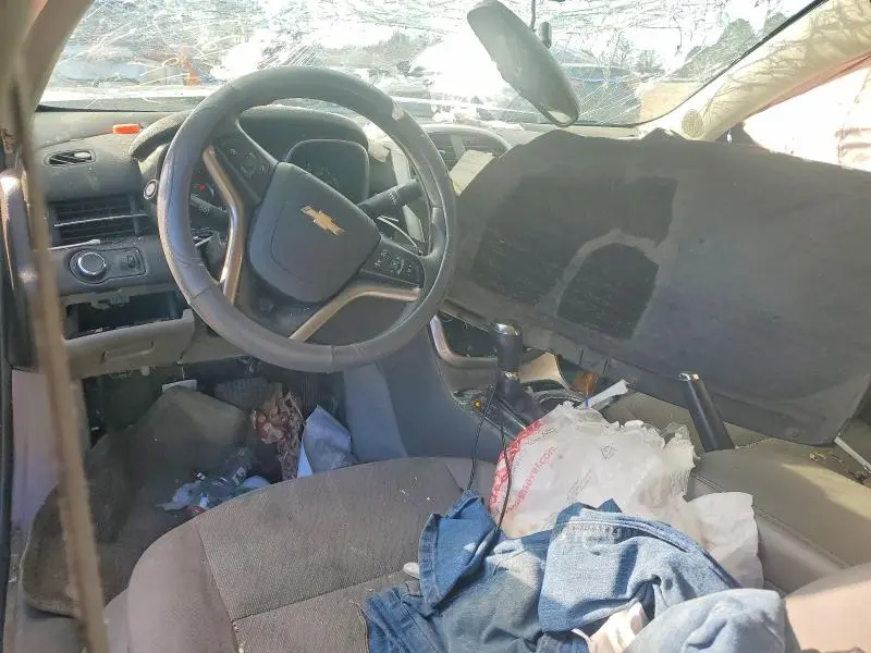 2014 CHEVROLET MALIBU LS  