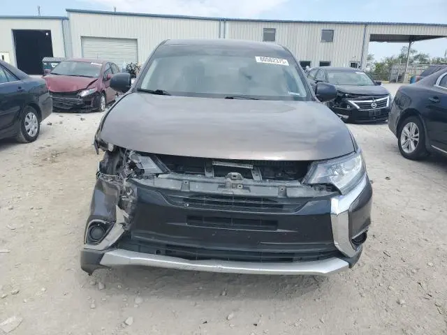 2016 MITSUBISHI OUTLANDER