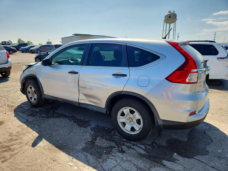 2015 HONDA CR-V LX  