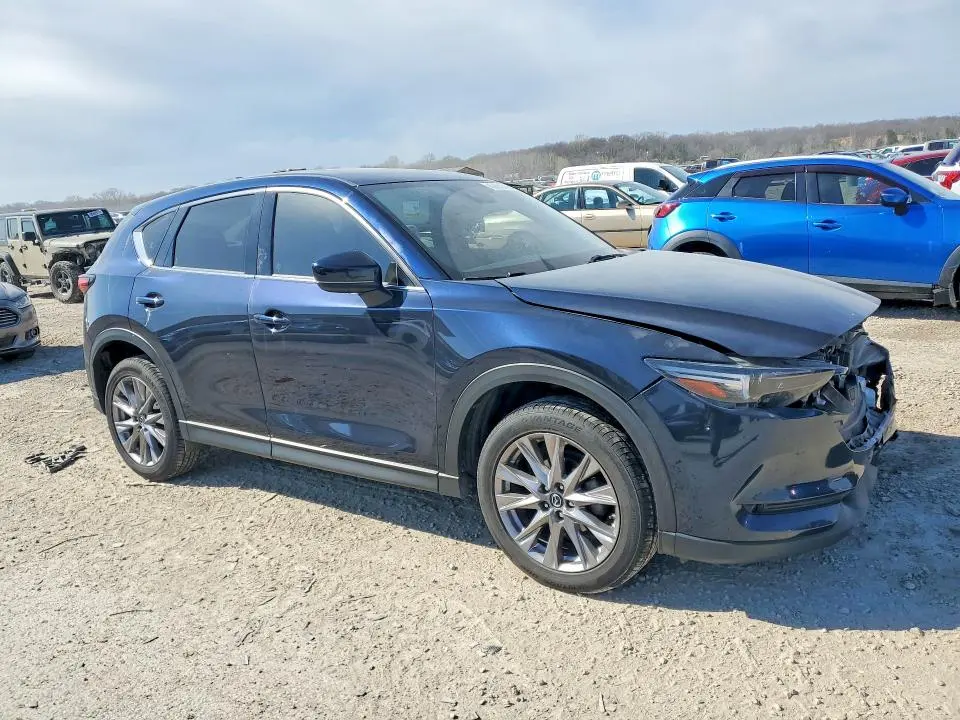 2020 MAZDA CX-5 GRAND TOURING  