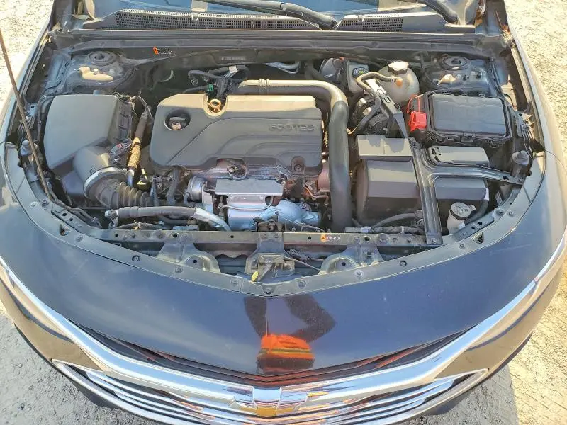 2021 CHEVROLET MALIBU LT  