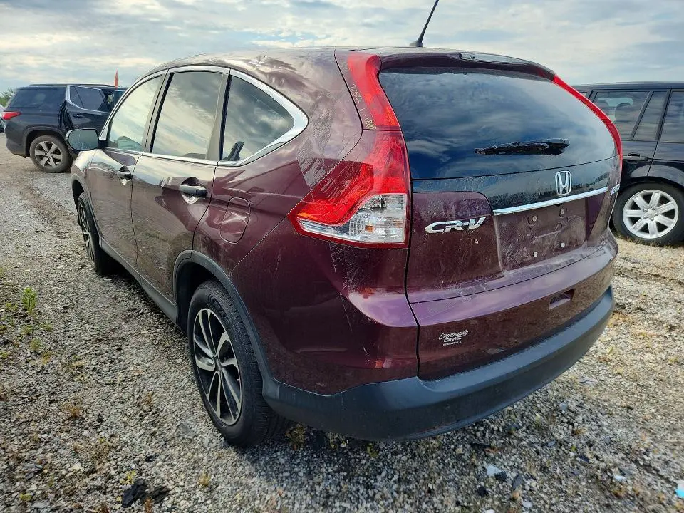 2013 HONDA CR-V LX  