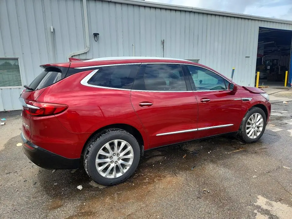 2018 BUICK ENCLAVE PREMIUM  